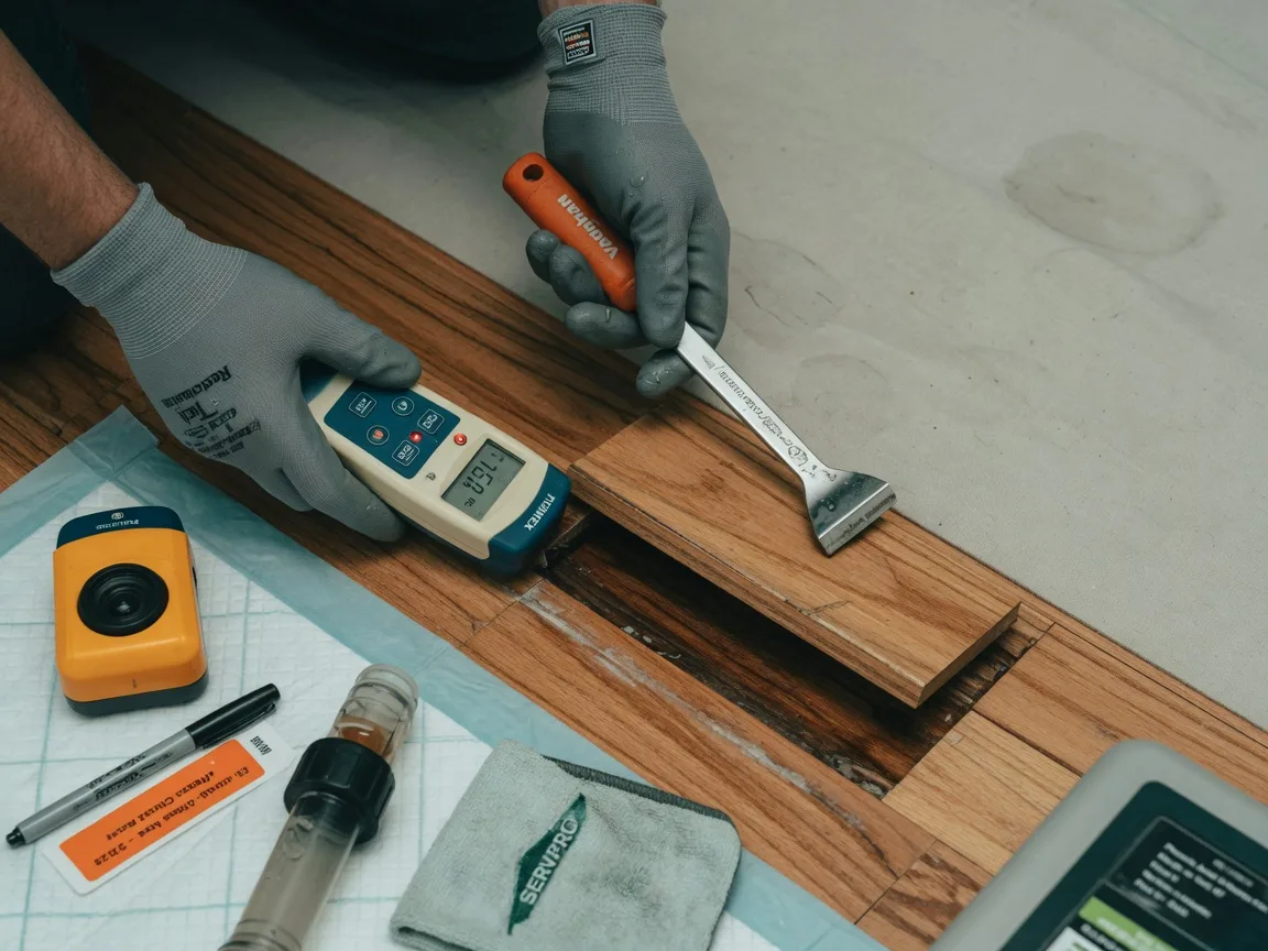 Why choose Water Damage Restoration in Onyx, CA